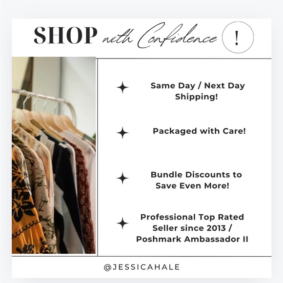 Tuckernuck Slate Blue Chloe Dress - Picture 15 of 16